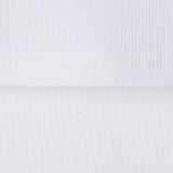Pepe Jeans – Giselle PG5000053-800 – Top blanco sin mangas de canalé con logo estampado - Niña