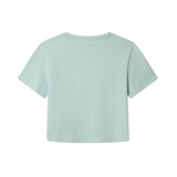 Pepe Jeans – Giana PG5000054-508 – Camiseta azul de manga corta con logo estampado - Niña