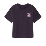 Pepe Jeans - Lindsey PG5000068-967 - Camiseta gris oscuro 100% algodón de manga corta - Niña