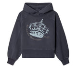 Pepe Jeans - Lissy PG5800040-967 - Sudadera gris oscuro con capucha - Niña