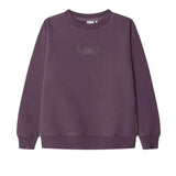 Pepe Jeans - Laurette PG5800041-451 - Sudadera morada de corte holgado con dibujo en la espalda - Niña