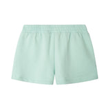 Pepe Jeans – Gab PG8000002-508 – Shorts azules de felpa 100% algodón con logo estampado - Niña