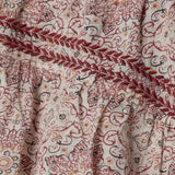 Pepe Jeans – Hella PG8000009-808 – Shorts fluidos de algodón y viscosa con estampado floral - Niña