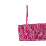 Pepe Jeans – Ditsy PGB100001-377 – Bikini rosa de flores de tejido de secado rápido - Niña