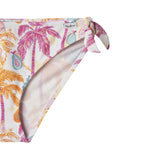 Pepe Jeans – Asi PGB100003-377 – Bikini asimétrico de secado rápido con estampado tropical - Niña