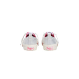 Pepe Jeans – Kenton PGS300007-934 – Sneakers metalizadas de lona con cordones - Niña