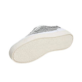Pepe Jeans - Lane PGS300013-934 - Sneakers blancas con glitter plata y plantilla termoformada - Niña