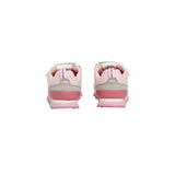 Pepe Jeans – Dublin PGS400011-803 – Sneakers rosas con velcro y plantilla extraíble - Niña