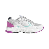 Pepe Jeans - Mave Seal PGS600008-800 - Sneakers blancas con detalles metalizados - Niña