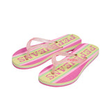 Pepe Jeans - PGS700005-357 – Chanclas rosas de tiras con purpurina - Niña
