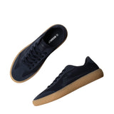 Ecoalf - Phoenix PHOEN1401-161 - Sneakers azul marino con suela ligera tipo popcorn - Hombre