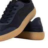 Ecoalf - Phoenix PHOEN1401-161 - Sneakers azul marino con suela ligera tipo popcorn - Hombre