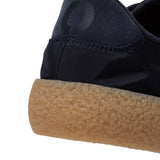 Ecoalf - Phoenix PHOEN1401-161 - Sneakers azul marino con suela ligera tipo popcorn - Hombre