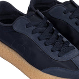 Ecoalf - Phoenix PHOEN1401-161 - Sneakers azul marino con suela ligera tipo popcorn - Hombre