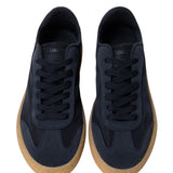 Ecoalf - Phoenix PHOEN1401-161 - Sneakers azul marino con suela ligera tipo popcorn - Hombre