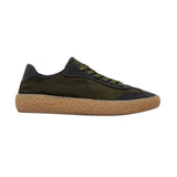 Ecoalf - Phoenix PHOEN1401-288 - Sneakers verde caqui con suela ligera tipo popcorn - Hombre