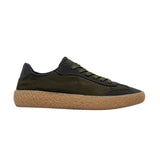 Ecoalf - Phoenix PHOEN1401-288_W - Sneakers verde caqui con suela ligera tipo popcorn - Mujer
