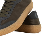 Ecoalf - Phoenix PHOEN1401-288_W - Sneakers verde caqui con suela ligera tipo popcorn - Mujer