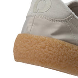 Ecoalf - Phoenix PHOEN1401-300_W - Sneakers gris claro con suela ligera tipo popcorn - Mujer