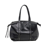Pepe Jeans – Chelya Spring PL0300142999 – Bolso shopper negro con bandolera de quita y pon