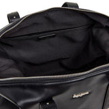 Pepe Jeans – Chelya Spring PL0300142999 – Bolso shopper negro con bandolera de quita y pon