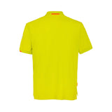 PLS41001U_V3-Polo amarillo de hombre Federico Back Suns