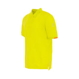 PLS41001U_V3-Polo amarillo de hombre Federico Back Suns