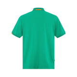 PLS41001U_V4-Polo verde de hombre Federico Back Suns