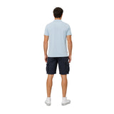Suns - Federico Tag PLS41002U_V4 - Polo azul - Hombre