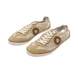 Aro – 3134 Picada Saper – Sneakers marrones de piel y ante - Hombre
