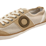 Aro – 3134 Picada Saper – Sneakers marrones de piel y ante - Hombre