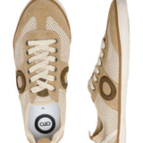 Aro – 3134 Picada Saper – Sneakers marrones de piel y ante - Hombre