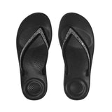 FitFlop - Iqushion Sparkle R08-001 - Chanclas ergonómicas con amortiguación - Mujer