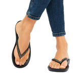 FitFlop - Iqushion Sparkle R08-001 - Chanclas ergonómicas con amortiguación - Mujer