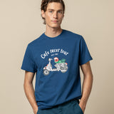 S24010741-Camiseta de hombre Moto Tour Marino Scotta