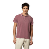 S24030568-Polo de manga corta Garment rosa Scotta de hombre