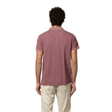 S24030568-Polo de manga corta Garment rosa Scotta de hombre