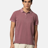 Scotta - S24030568 - Polo rosa de manga corta - Hombre