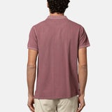 Scotta - S24030568 - Polo rosa de manga corta - Hombre