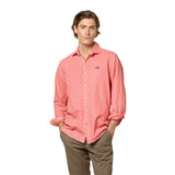S24040361-Camisa de hombre Lissome Li-Co Frambuesa Scotta