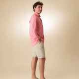 S24040361-Camisa de hombre Lissome Li-Co Frambuesa Scotta