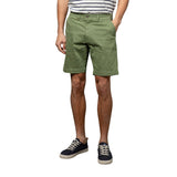 Bermuda Algodón Khaki Hombre Casual | Konestilochic 