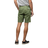 S24120255-Bermuda Steve khaki Scotta para hombre