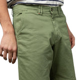 S24120255-Bermuda Steve khaki Scotta para hombre