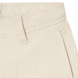 Silbon - S263020303555 – Bermudas cargo de corte regular color piedra - Niño