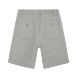 Silbon - S263020303559 – Bermudas verdes de corte regular con bolsillos - Niño