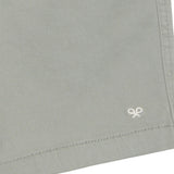 Silbon - S263020303559 – Bermudas verdes de corte regular con bolsillos - Niño