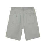 Silbon - S263020303559 – Bermudas verdes de corte regular con bolsillos - Niño