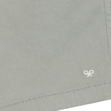 Silbon - S263020303559 – Bermudas verdes de corte regular con bolsillos - Niño