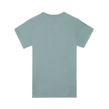 Silbon - S263020403529 – Camiseta verde de manga corta 100% algodón - Niño